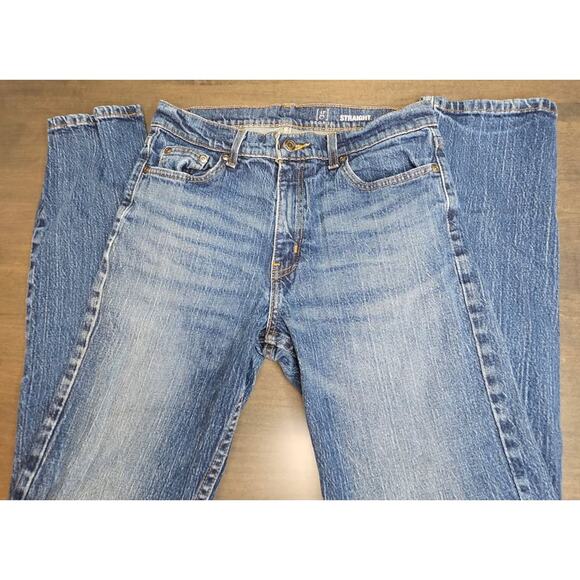 Women's George Jeans Size 29x30 Straight Leg - Picture 1 of 3